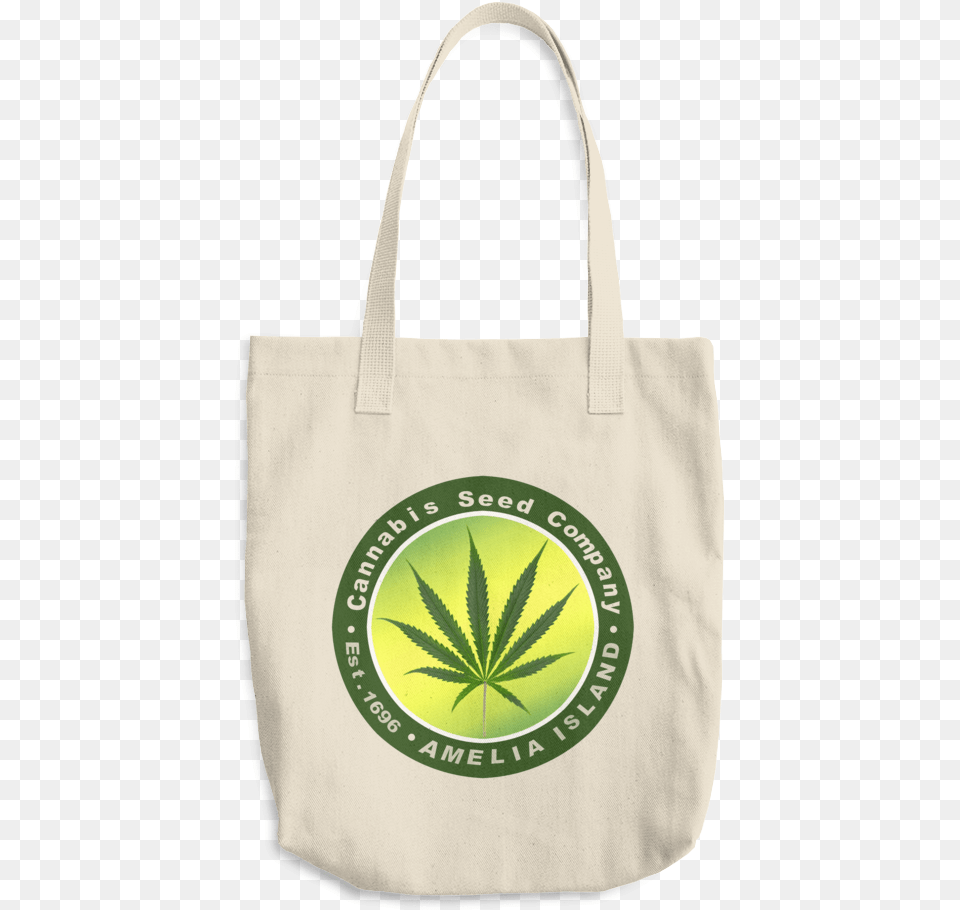 Cannabis Seed Company Denim Beige Tote Supplier Quality Excellence Award 2017, Accessories, Bag, Handbag, Tote Bag Free Png Download