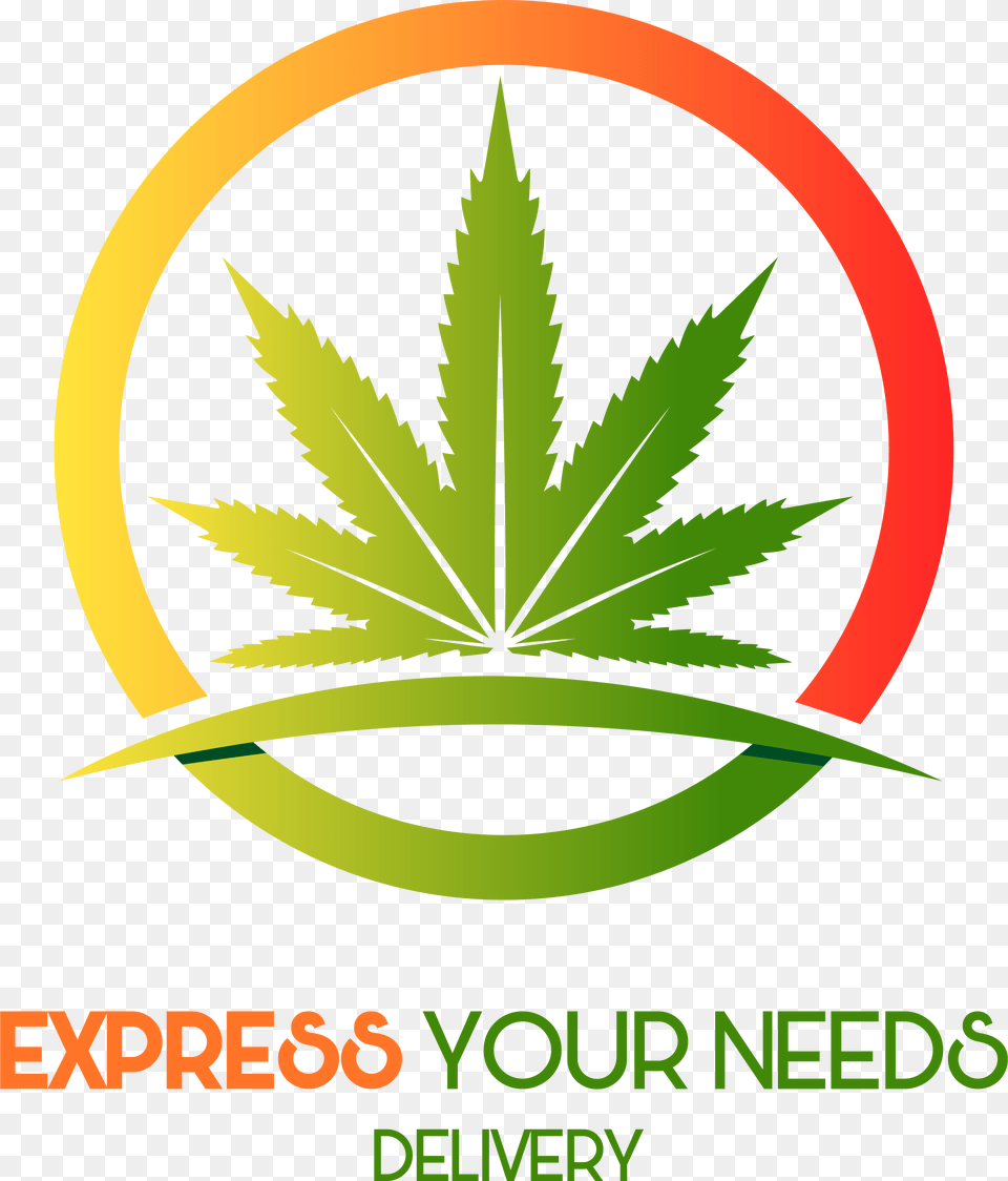 Cannabis Symbol, Herbal, Herbs, Leaf, Plant Png Image