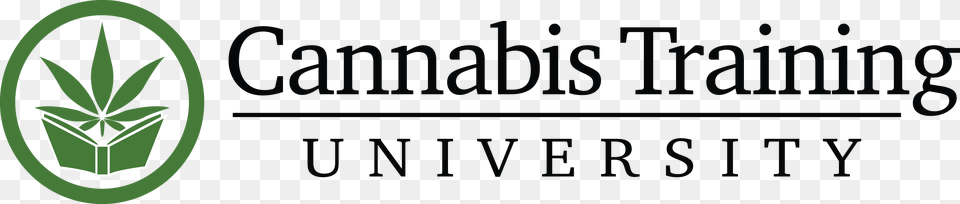 Cannabis Training University, Herbal, Herbs, Plant, Logo Free Png Download