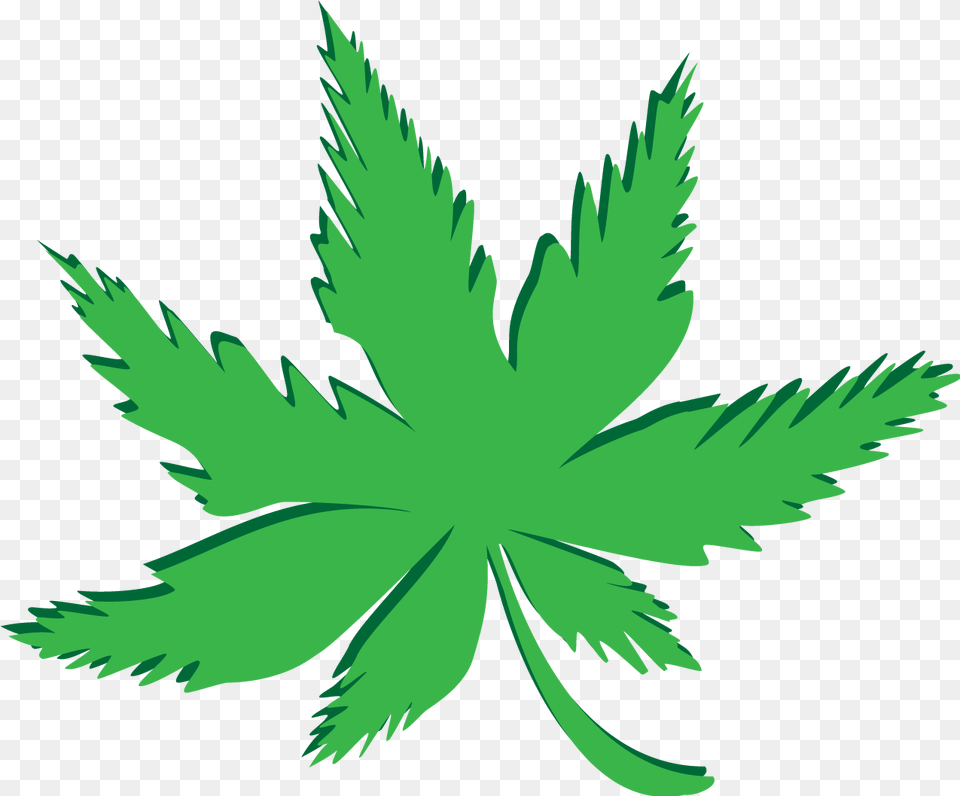 Cannabis Transparent Image Bob Marley Leaf, Plant, Weed, Animal, Fish Png