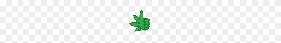 Cannabis Weed Leaf Green, Plant, Herbal, Herbs Free Transparent Png
