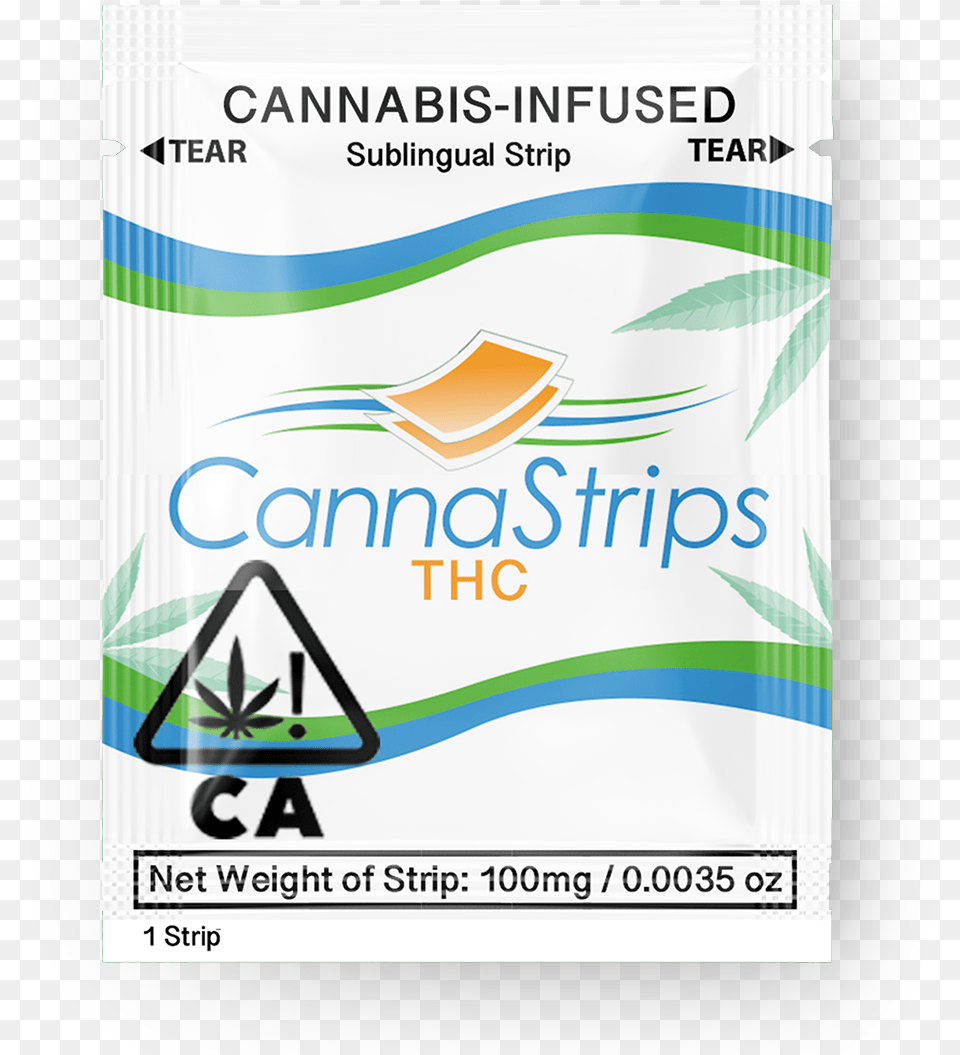 Cannastrips Thc Banner, Electronics Free Transparent Png