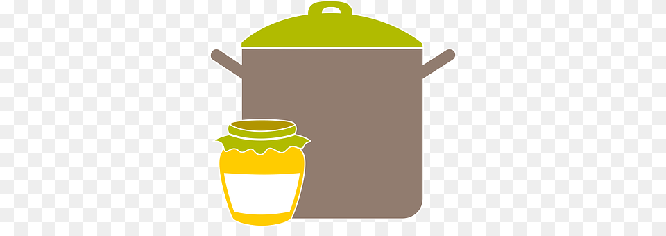 Canned Jar, Pottery, Cutlery, Tin Free Png Download