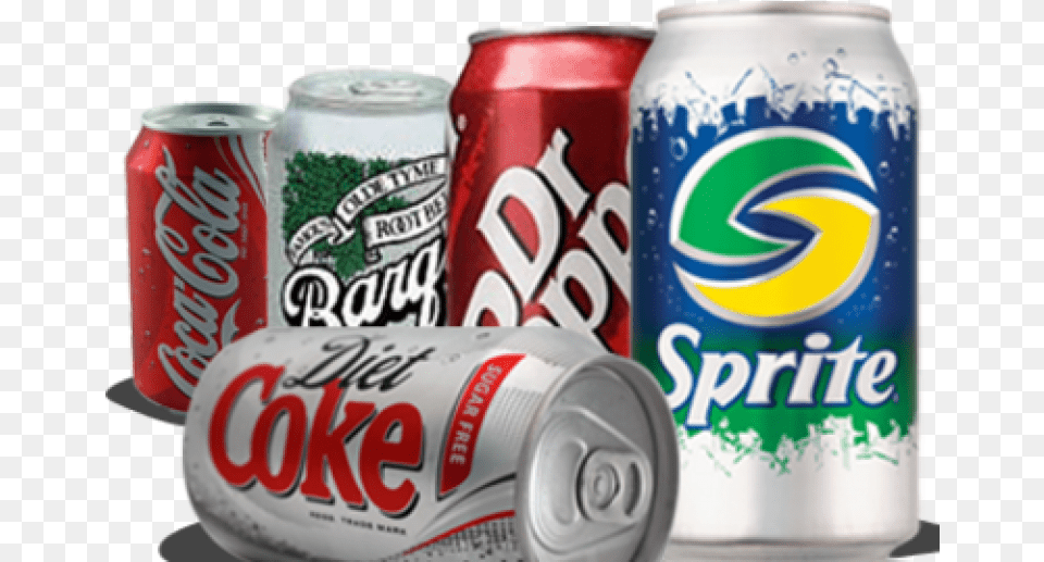 Canned Beverages, Can, Tin, Beverage, Soda Free Transparent Png