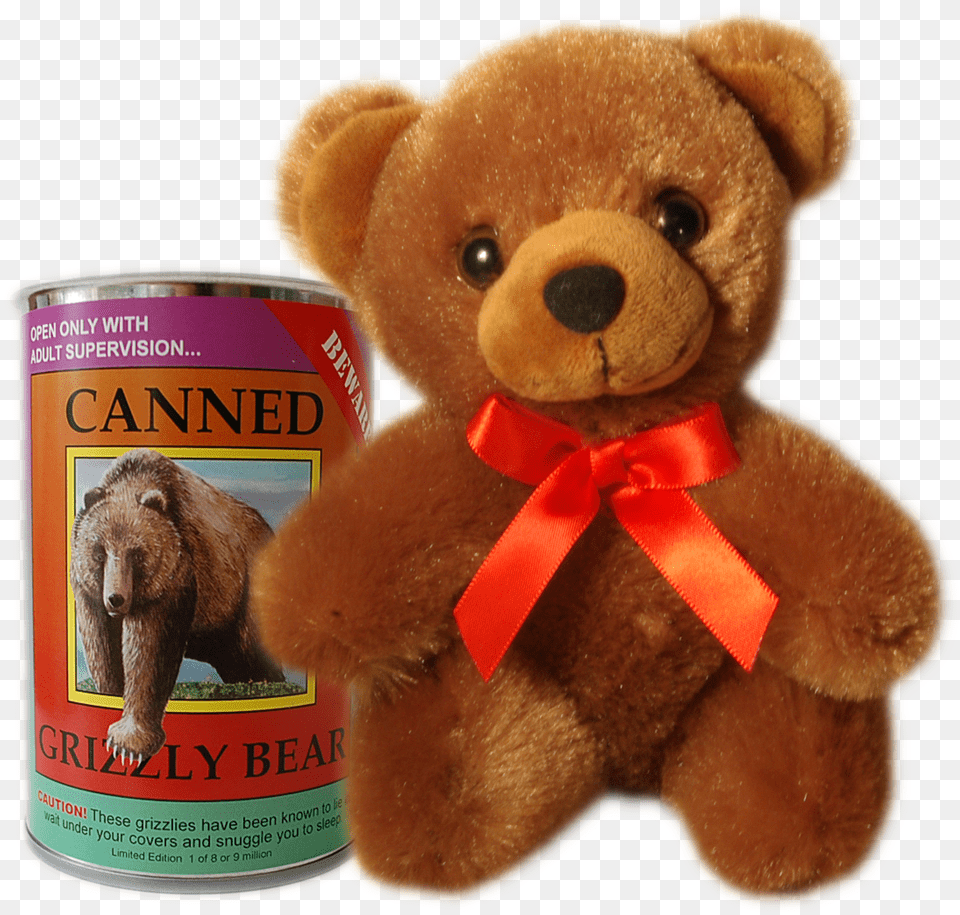 Canned Critter Free Transparent Png