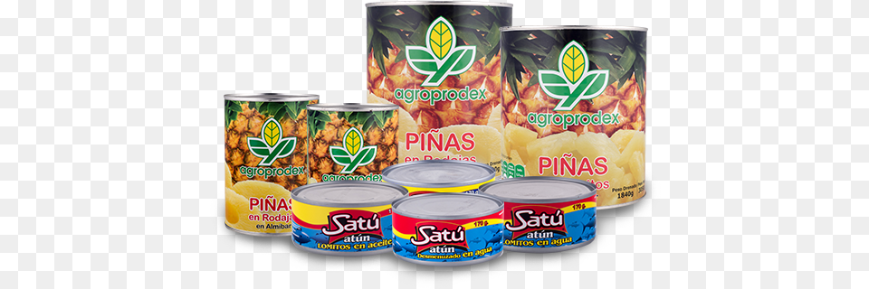 Canned Food Agroprodex, Aluminium, Can, Canned Goods, Tin Free Png