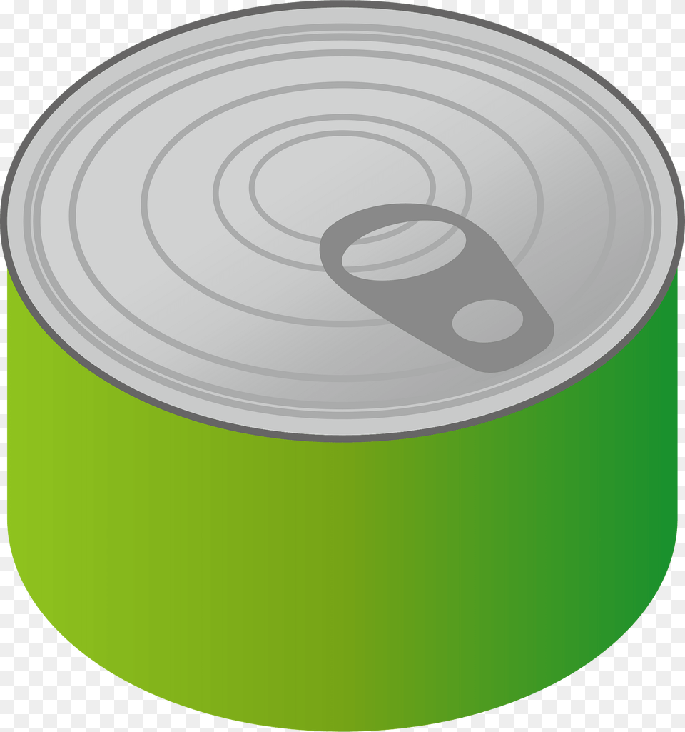 Canned Food Clipart, Tin, Aluminium, Can, Canned Goods Free Png