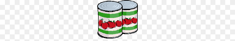 Canned Food Clipart, Aluminium, Can, Canned Goods, Tin Free Png