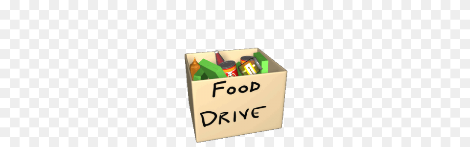 Canned Food Drive Posters, Box, First Aid Free Transparent Png