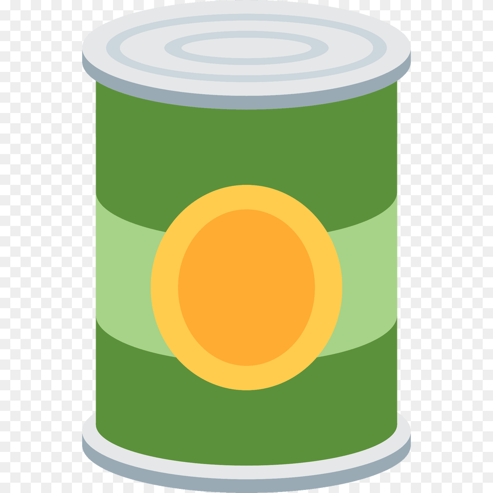 Canned Food Emoji Clipart, Tin, Can, Aluminium, Mailbox Png Image