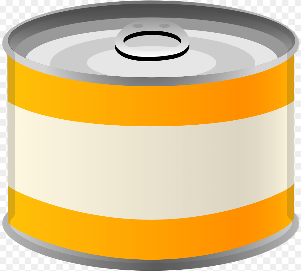 Canned Food Icon, Aluminium, Tin, Can, Canned Goods Free Png