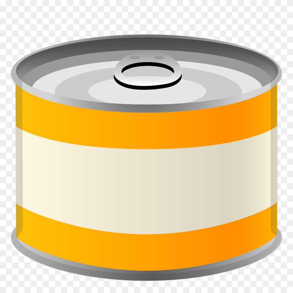 Canned Food Icon Noto Emoji Food Drink Iconset Google, Aluminium, Tin, Can, Canned Goods Png