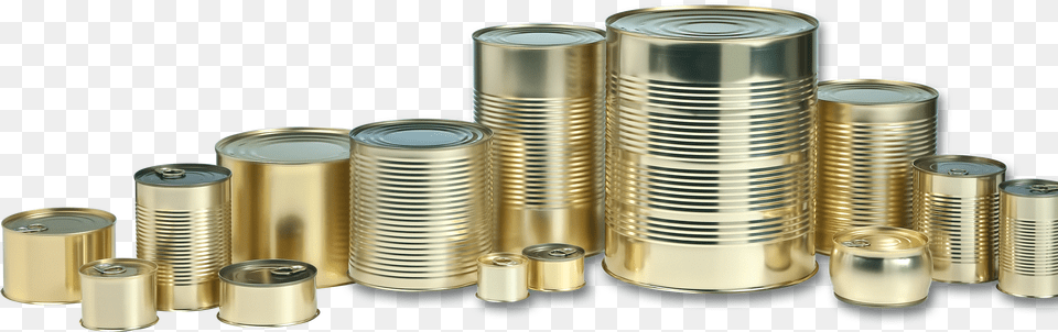 Canned Food Metal, Aluminium, Tin, Can, Canned Goods Free Png