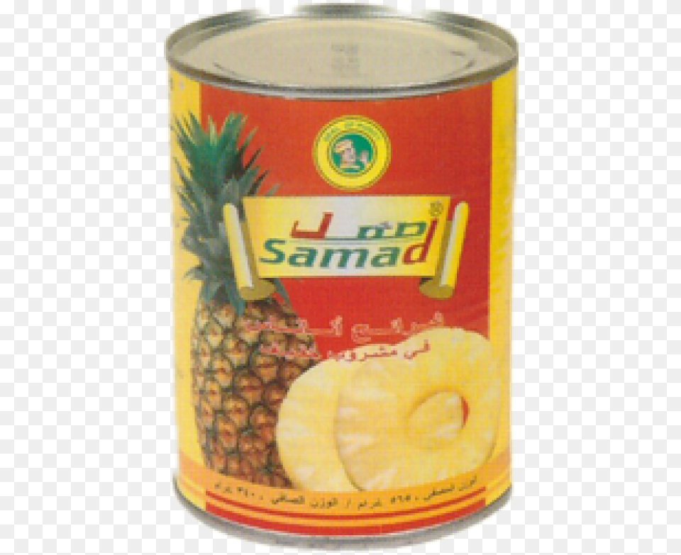 Canned Pineapple Slice, Food, Fruit, Plant, Produce Png