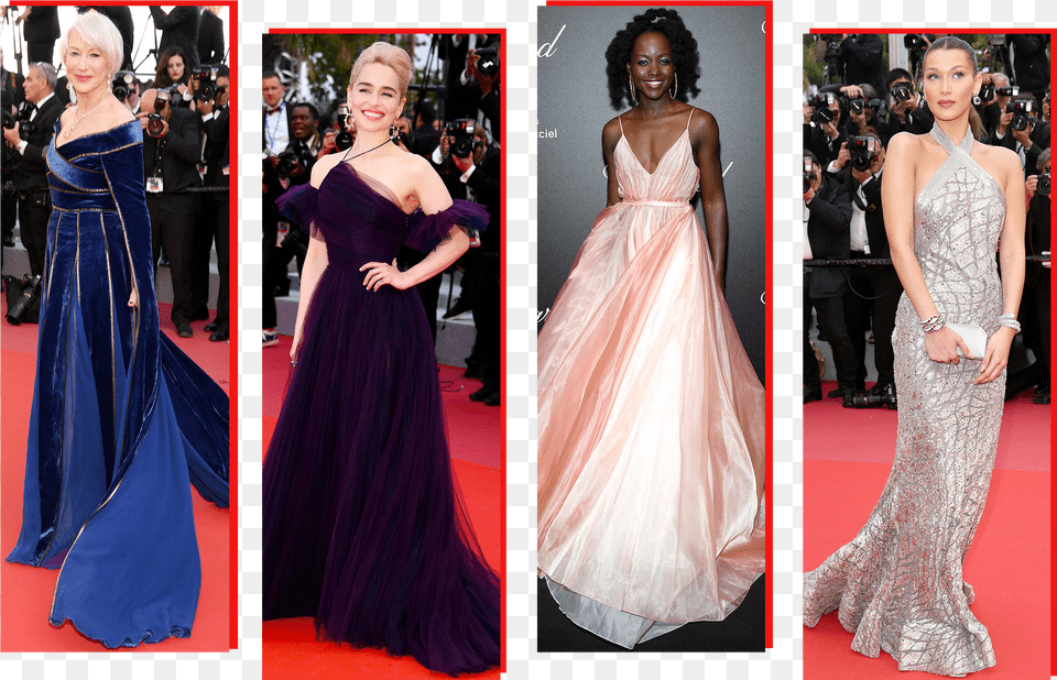 Cannes 2018 Best Dressed, Electronics Free Png