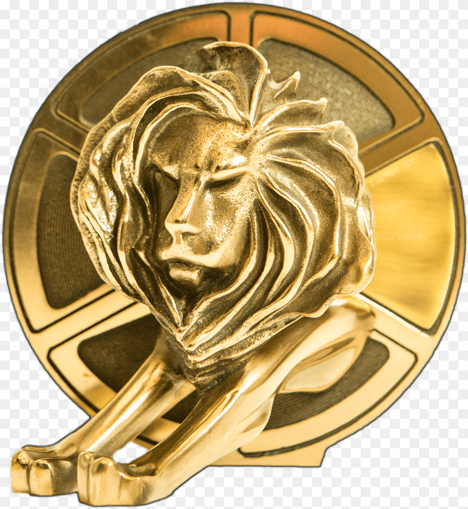 Cannian Lions Cannes Gold Lion Free Png