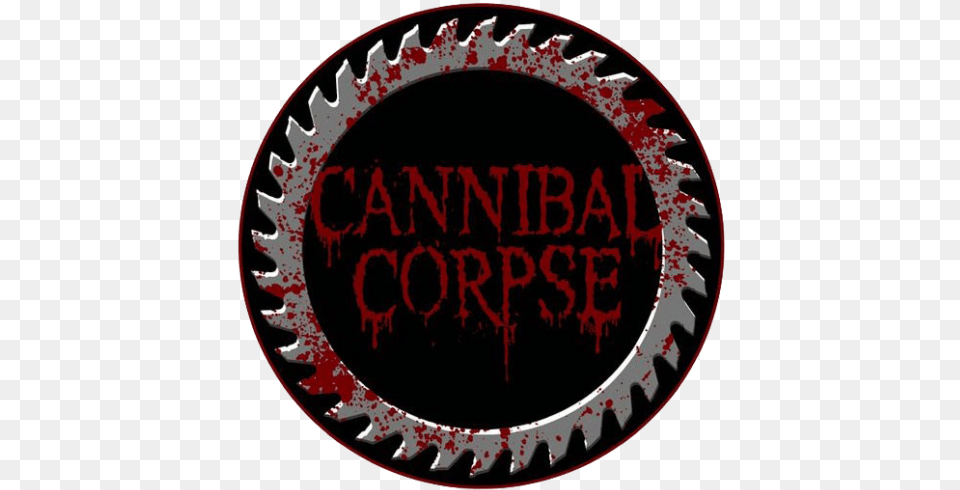 Cannibal Corpse Logo Small, Electronics, Hardware Free Png