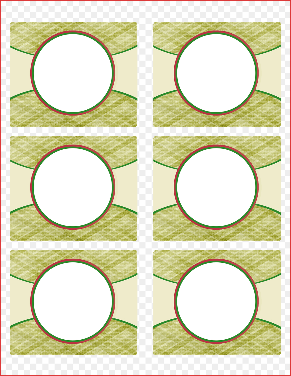 Canning Mason Jar Label Stained Glass, Oval, Pattern Free Png