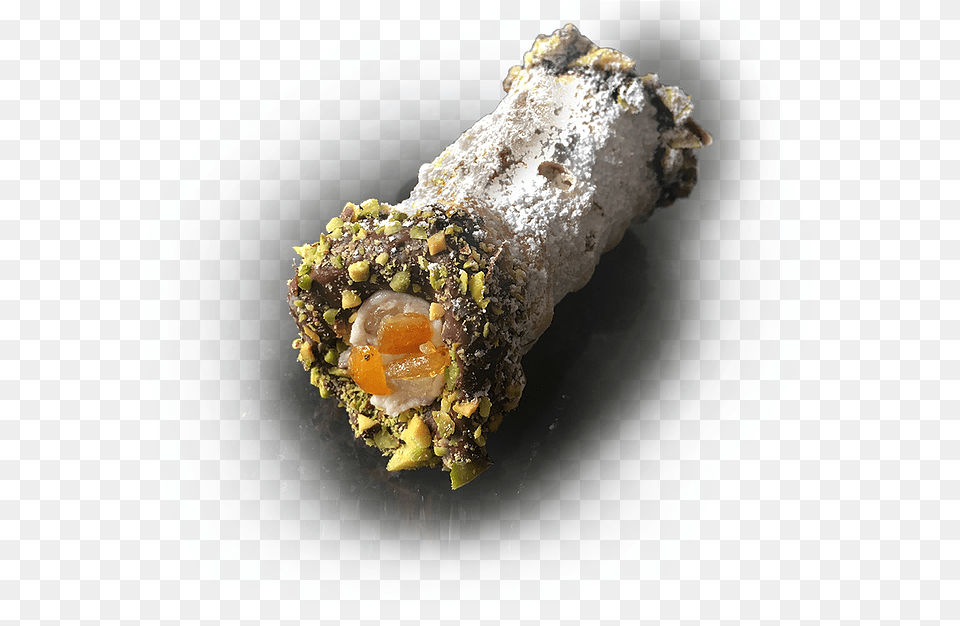 Cannoli Come In Boxes Of California Roll, Food, Food Presentation, Meal, Plate Free Transparent Png