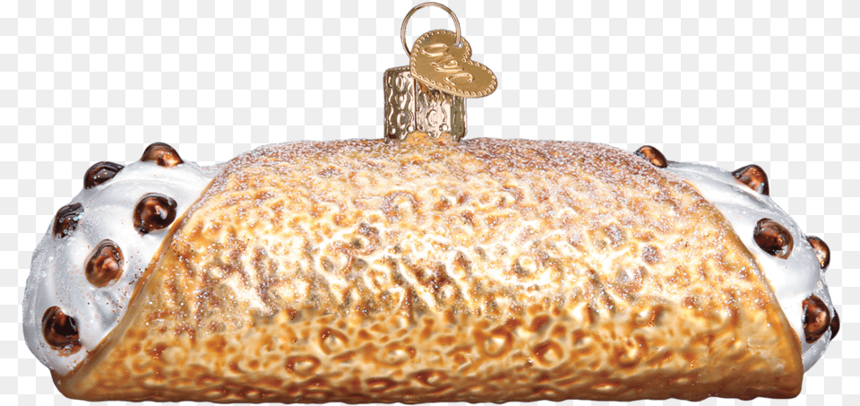 Cannoli Handbag, Treasure, Bread, Food Free Transparent Png