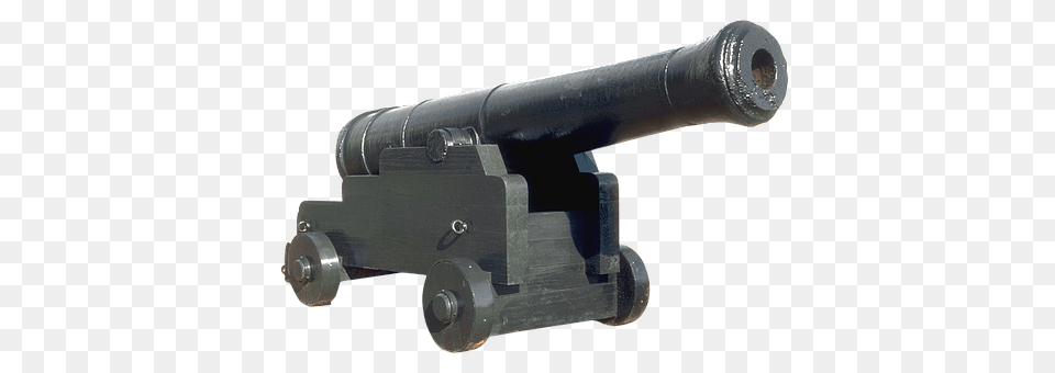 Cannon Weapon, Device, Power Drill, Tool Free Png Download