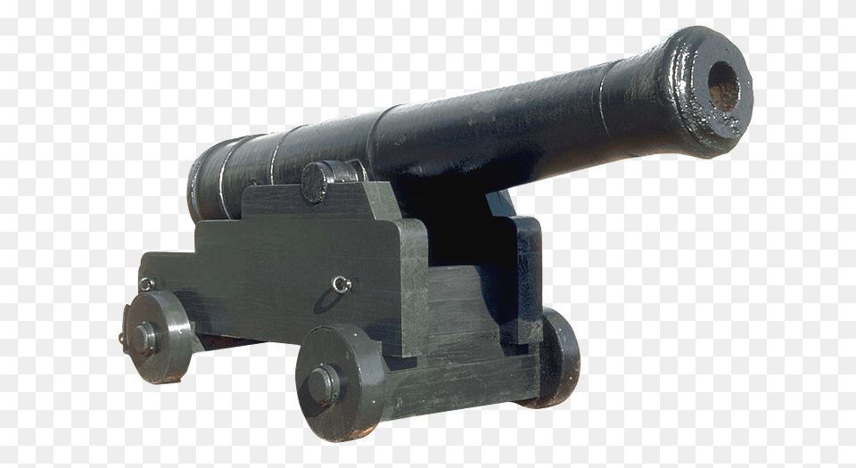 Cannon Weapon Free Png Download