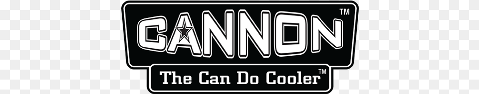 Cannon, License Plate, Transportation, Vehicle, Logo Free Transparent Png