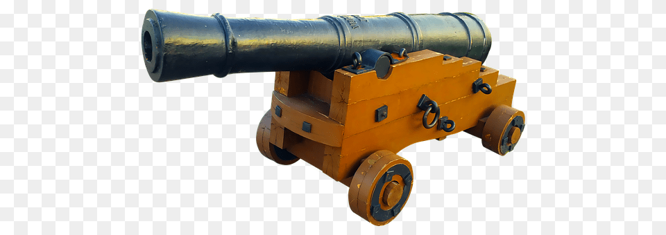 Cannon Weapon Free Transparent Png