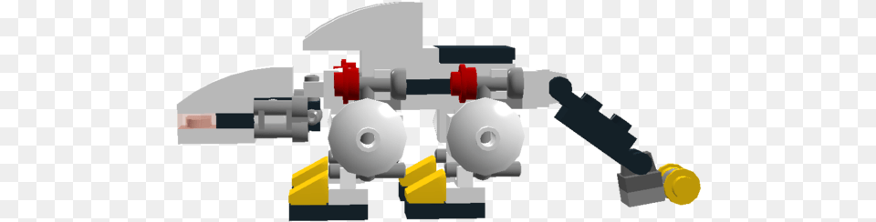 Cannon, Machine, Robot Png Image