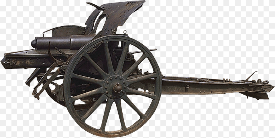 Cannon, Machine, Weapon, Wheel, Car Free Transparent Png