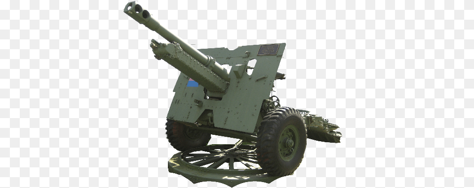 Cannon Artillery, Weapon, Device, Grass, Lawn Free Png Download