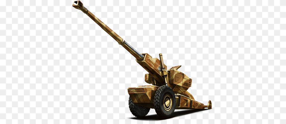 Cannon Artillery, Weapon, Plant, Lawn Mower, Lawn Png Image
