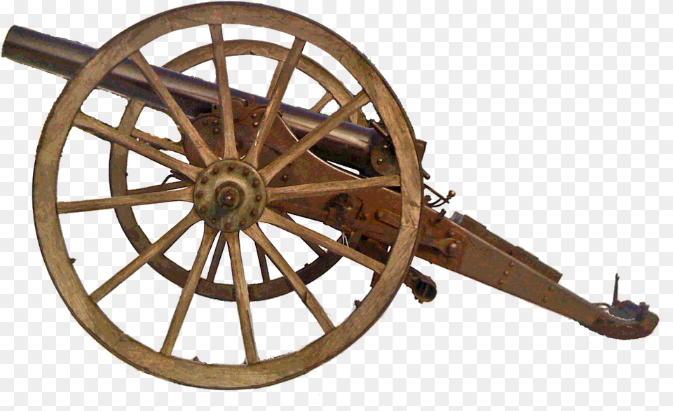 Cannon Cannon, Machine, Weapon, Wheel Free Transparent Png