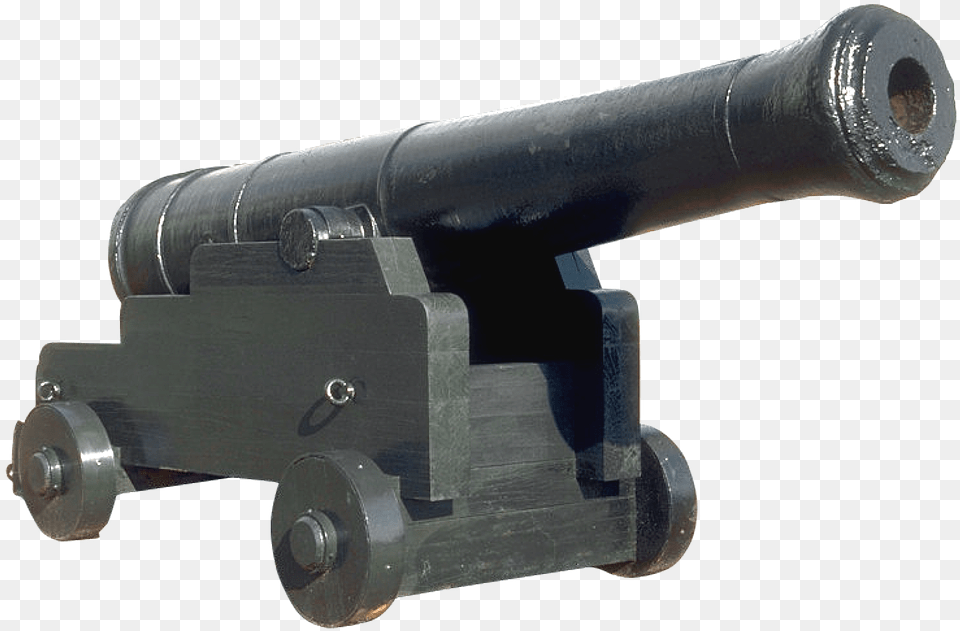 Cannon Cannon Transparent Background, Weapon Png Image