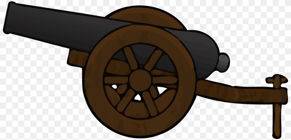 Cannon Clipart Cannon Clipart, Weapon Free Transparent Png