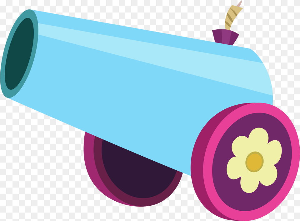Cannon Fire U003cu003c Older Mlp Pinkie Pie Cannon Pinkie Party Cannon, Cylinder, Text Png Image