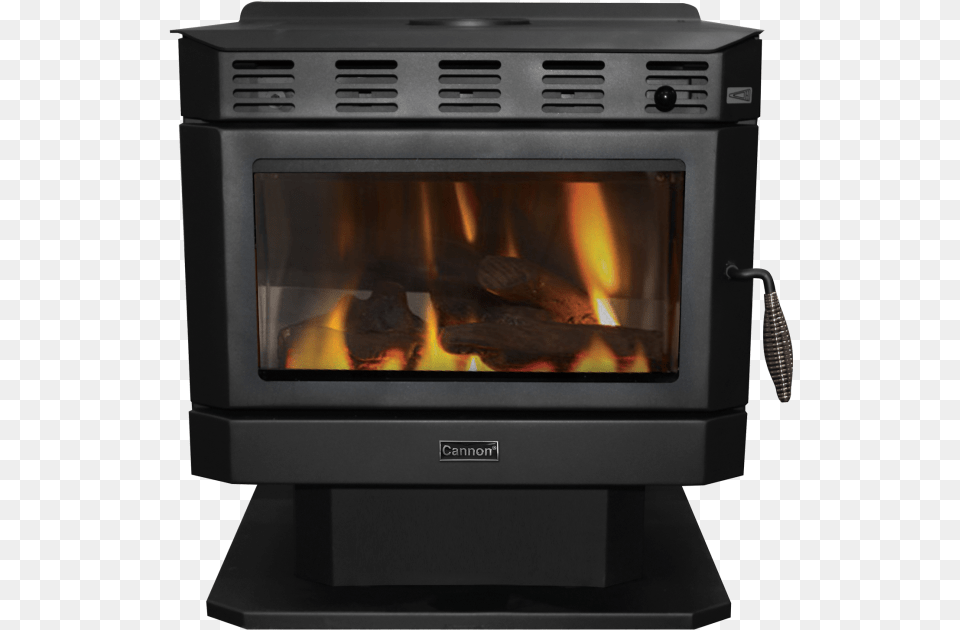 Cannon Fire Wood Burning Stove, Fireplace, Indoors, Hearth, Device Png