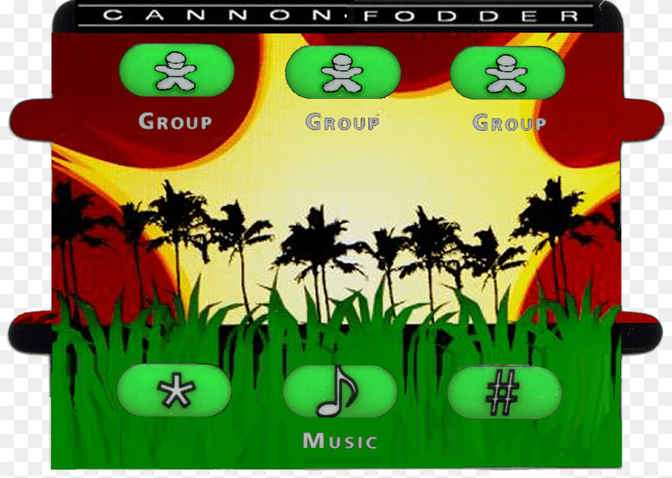 Cannon Fodder, Text, Gambling, Game, Slot Png Image
