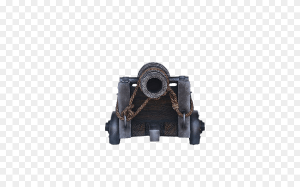 Cannon Front View, Weapon Png