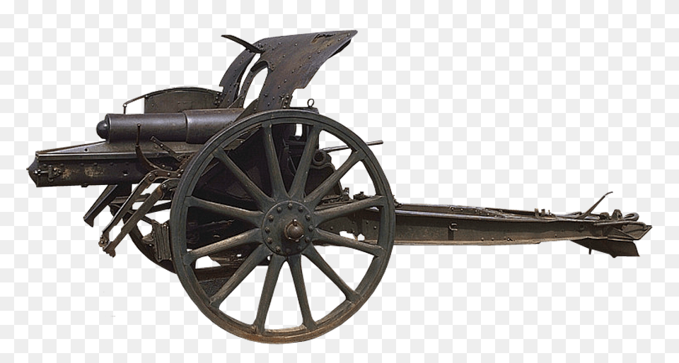 Cannon Image, Machine, Weapon, Wheel, Aircraft Free Transparent Png