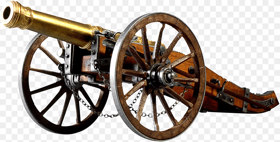 Cannon Ramadan Cannon, Machine, Weapon, Wheel Free Png