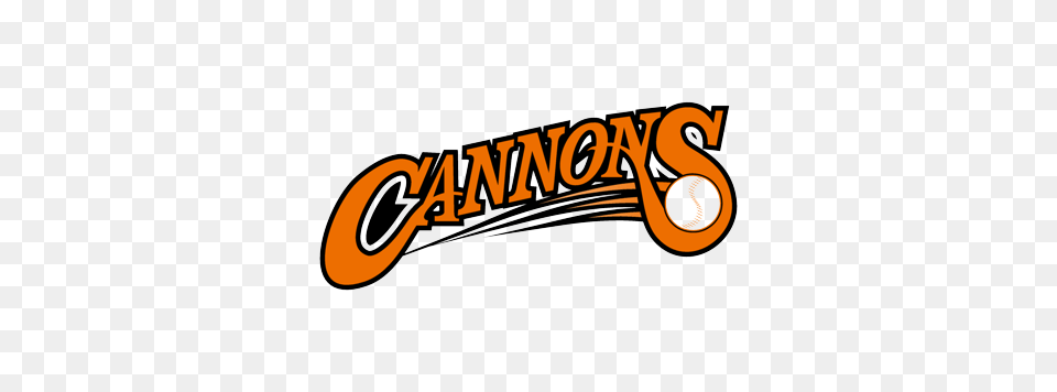 Cannon Softball Cliparts, Logo, Dynamite, Weapon, Text Free Png Download