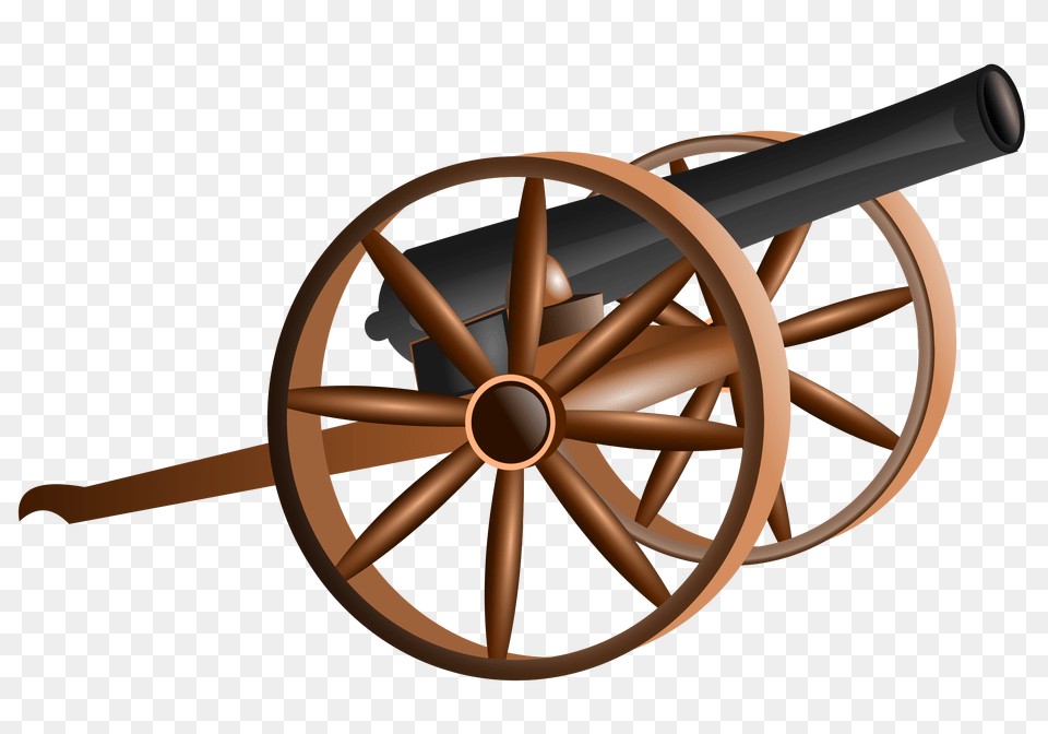 Cannon Images, Weapon, Chandelier, Lamp, Machine Free Transparent Png