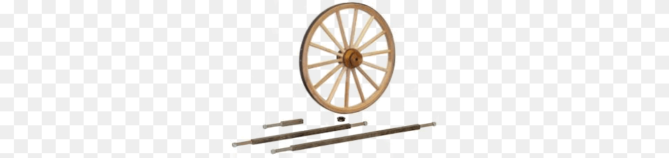 Cannon Wheel Wagon Wheels Steel Wagon Wheels, Spoke, Machine, Car Wheel, Car Free Png