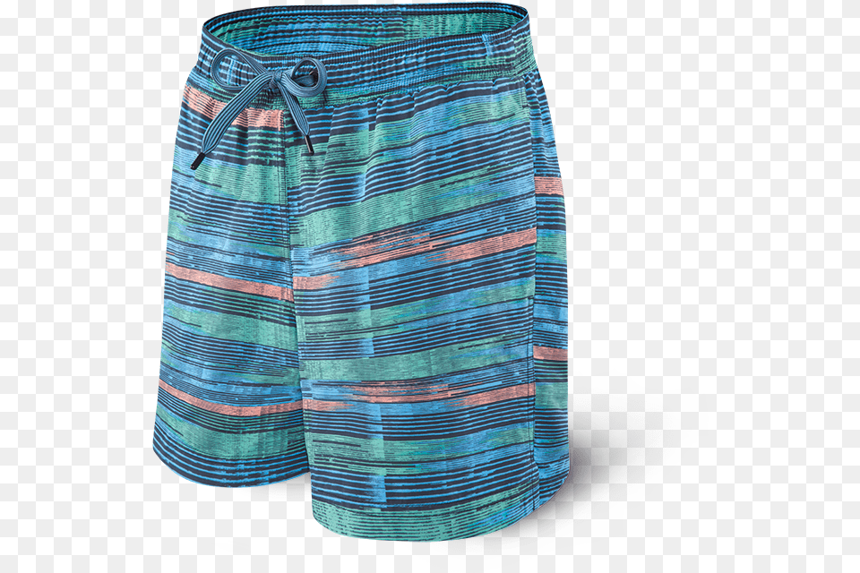 Cannonball 7 Saxx Men39s Cannonball 2n1 Swim Short, Clothing, Shorts, Accessories, Bag Png Image