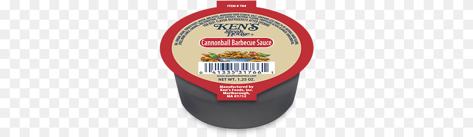 Cannonball Barbecue Sauce Kens Steak House Sauce Sweet Amp Sour 2 Oz, Food, Seasoning, Ketchup, Syrup Png