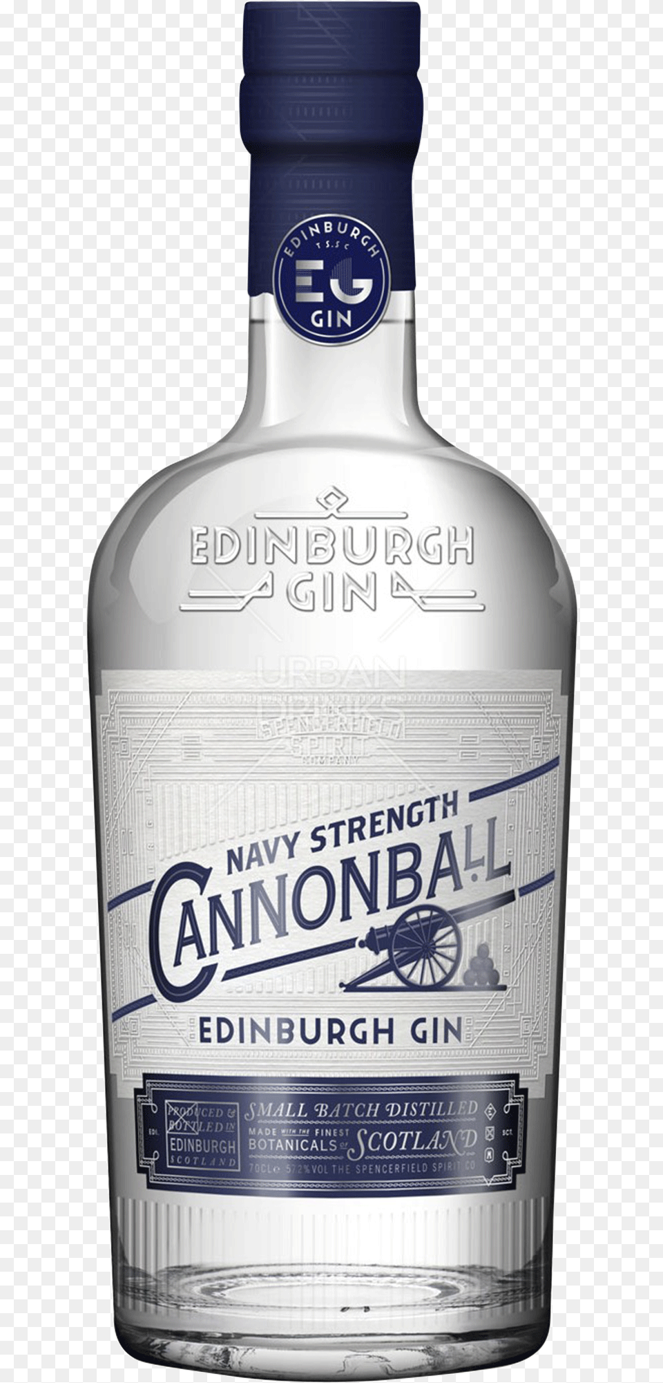 Cannonball Gin, Alcohol, Beverage, Liquor, Machine Free Png Download