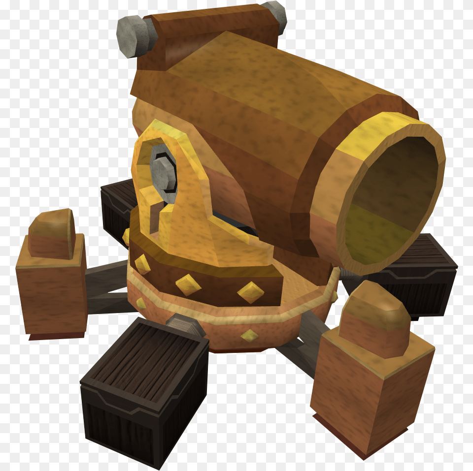 Cannonball Grand Exchange Runescape Gold Dwarf Cannon, Treasure, Wood Png Image