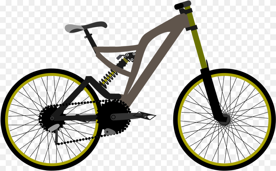 Cannondale Cujo Neo 130 4 Download Scott Strike Eride 720 2019, Bicycle, Transportation, Vehicle, Grass Free Transparent Png