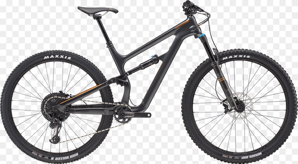 Cannondale Habit Carbon 3 2019 Free Png